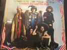 Country Joe & The Fish - I Feel Like I'm Fixin' To Die - UK LP - Psych
