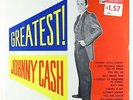 Johnny Cash - Greatest LP - Sun SEALED
