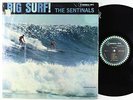 Sentinals - Big Surf LP - Del-Fi Mono Shrink
