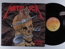 METALLICA Harvester Of Sorrow VERTIGO EP VG++ 45rpm uk u