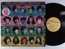 ROLLING STONES Some Girls ROLLING STONES LP VG+ censored die-cut cover SHRINK u