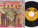 The PYRAMIDS * John Chewey * SKINHEAD REGGAE SKA * 1968 SPANISH 45 * Listen