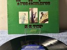 ZZ Top - Tres Hombres LP London XPS 631 1973 Press Gatefold w/ Inner Sleeve VG+