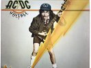 AC/DC ‎HIGH VOLTAGE ORIGINAL VINTAGE 1976 ATCO RECORDS VINYL LP VG+