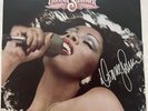 Donna Summer Live & More Vinyl Double LP signed by Donna Summer
