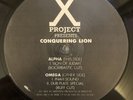 Conquering Lion - Lion Of Judah - Hardcore Jungle Vinyl Record