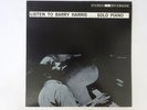 Barry Harris Listen To Barry Harris . . . Solo   Riverside VIJ-5048 Japan   LP