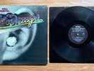 SOX & MARTIN's The Drags LP RECORD Plymouth Barracuda Drag Racing/Hot Rod 1971