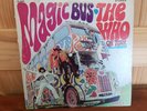 The Who - Magic Bus-The Who on Tour Album LP 1968 USA Promotional Decca DL 75064