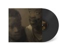 NEW Billy Woods Aethiopes BLACK COLOR Vinyl Backwoodz Studioz Maps IN HAND