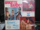 BRIGITTE BARDOT,Y OTRA EXITOS, ROBERTO  SETO, LP  MADE IN VENEZUELA LDM357 ORFEN