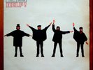 The Beatles - HELP  (UK iBritish Import) 1965 ORIGINAL 1st Press MONO -EXCELLENT