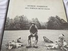 GEORGE HARRISON-ALL THINGS MUST PASS-UK 1st press-1970-BOX SET-POSTER-EX+/NM
