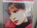 Mylène Farmer Rare Vinyle COULEUR ROUGE PLUS GRANDIR 2018 Scellé (Red)