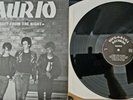 Vaurio - A Shout From The Night, LP + Poster, Rock o Rama, no OHL, Finnland...