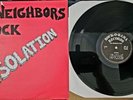 Our Neighbors Suck - Isolation , LP + Poster , Rock o Rama , Hardcore