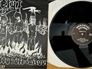 Riistetyt - Raped Future,  LP + Poster, Rock o Rama,  Finnland , Hardcore