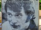 Johnny Hallyday 33T The Lost Generation LP - FRA 1966 Blue Label Code D