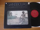 LP - SERGE GAINSBOURG - L'HOMME A TETE DE CHOU - 1976 MADE IN CANADA