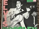 LP RECORD - ELVIS PRESLEY - S/T - RCA VICTOR / LPM 1254