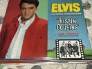 ELVIS PRESLEY,  KISSIN COUSINS, VINYL SEALED Lp Record
