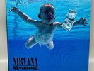 Nirvana Nevermind US Orig'91 David Geffen Co./Sub Pop DGC-24425 Promotional Copy