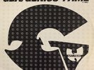 GZA/ Genius “Fame” 4 Track 12inch Vinyl Single Track Listing In Photos