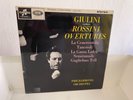 SAX 2560 - UK COLUMBIA  STEREO - GIULINI - ROSSINI OVERTURES - ORIGINAL - NM