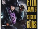 Etta James - Stickin' To My Guns - Island 842 926-1 - NOS SEALED