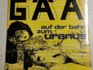 Gäa - Auf Der Bahn Zum Uranus - Ltd Numbered Edition Vinyl LP - Sealed 2011 Copy