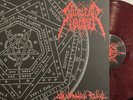 Nuclearhammer – Obliteration Ritual LP 2012 Morbid Moon – MMR 019 NM/NM RED *CA