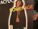 AC/DC - Powerage LP 2003 Columbia – E 80204 NM/NM [180G]