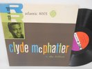 CLYDE McPHATTER & THE DRIFTERS LP EX 1962 Atlantic 8003 Mono Money Honey 30 Days