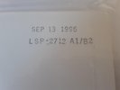 LSP2712 Test Pressing 180g Sonny Rollins Coleman Hawkins Sonny Meets Hawk  READ