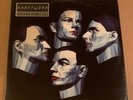 New Sealed LP - Original Cut-Out - Kraftwerk Electric Cafe (1986) Electro - café