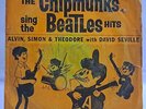 THE CHIPMUNKS /SING THE BEATLES SONG ALL MY LOVING /P.S. I LOVE YOU / THAI EP 7
