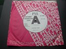 UK DEMO 45 - THE UGLY'S - A Good Idea - 1966 PYE - Psych Mod Beat Dancer - ex++