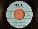 The Superlatives  I Still Love You/We're So Lonely RARE  Northern Soul