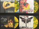 Strung Out 4-LP Bundle Colored Vinyl Set - Fat Wreck Chords Exclusive Splatter