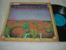 (8551) Hawkwind - Hawkwind - FOC -  Liberty Blue Label - 1970