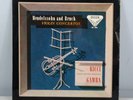 SXL 2006 Mendelssohn / Bruch: Violin Concertos - Ricci **Decca WBg ED1 LP EX/VG