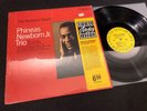 Phineas Newborn Jr. Trio '86 Contemporary OJC-270 (Fantasy re) Shrink + Hype (T)