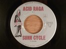 Sunn Cycle Acid Raga Pt. 1/Acid Raga Pt. 2 RARE  Fuzz Psych Instrumental Promo