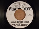 Sur Royal Da Count The Parliaments Scream Mother Scream/Sgt. Ralph.. RARE Garage