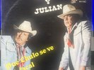 Luis Y Julian/ EL ARBOL DE LA HORCA  / Lp Record Vinyl 12” CORRIDOS NORTEÑO