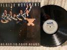 MODERN SOUL FUNK LP  - SUPERIOR MOVEMENT - THE KEY TO YOUR HEART - 1982 C. I. M.