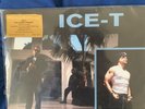 O.G. Original Gangster Ice-T Limited Blue Marbled Vinyl LP - 1 Of 1000