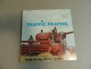TRAFFIC Reaping RARE CANADA ONLY STEREO LP 1967 IN SHRINK WIS 4700 ISLAND/STONE