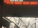Horace. SILVER. Finger poppin’ with. Blue note 4008
