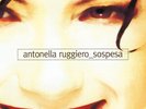Antonella Ruggiero Suspended Double Vinyl Lp 180 gr. Numbered Colored Orange